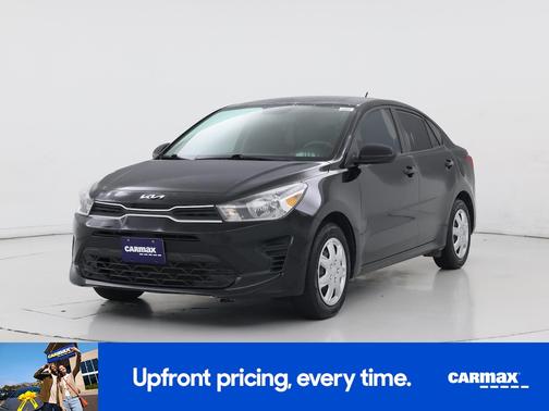 2022 Kia Rio S