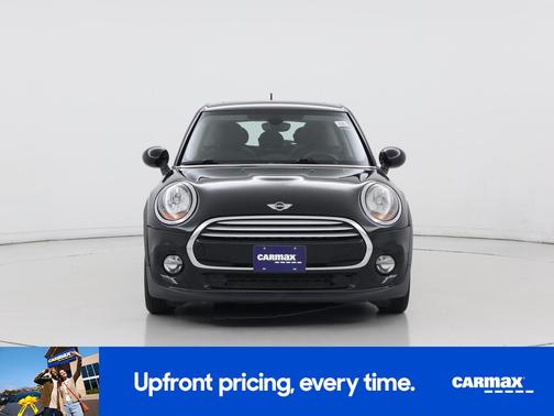 2015 MINI Hardtop Cooper (M6)
