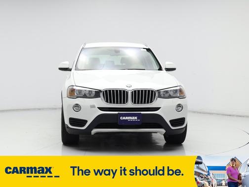 2017 BMW X3 SDrive28i
