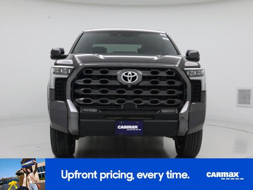 2022 Toyota Tundra Platinum