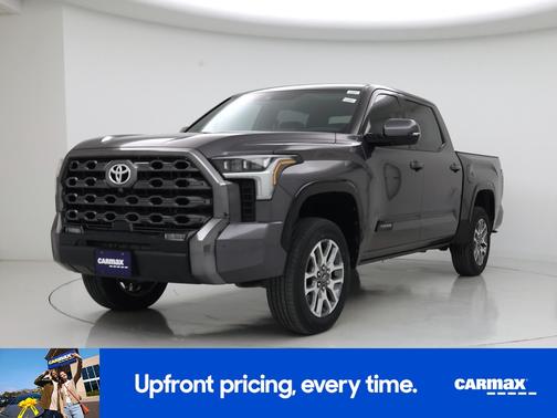 2022 Toyota Tundra Platinum