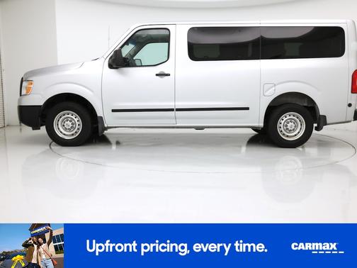 2020 Nissan NV Passenger NV3500 HD S