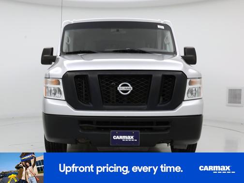2020 Nissan NV Passenger NV3500 HD S