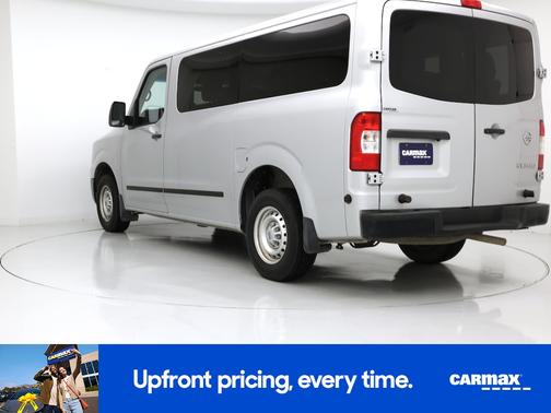 2020 Nissan NV Passenger NV3500 HD S