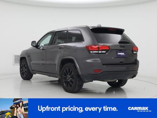 2019 Jeep Grand Cherokee Altitude