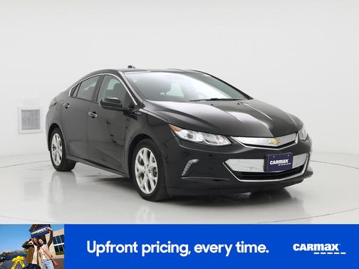 2018 Chevrolet Volt Premier