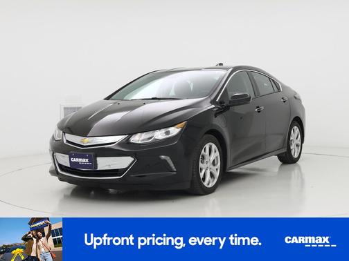 2018 Chevrolet Volt Premier