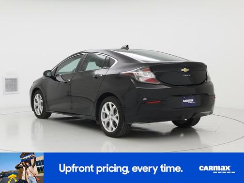 2018 Chevrolet Volt Premier