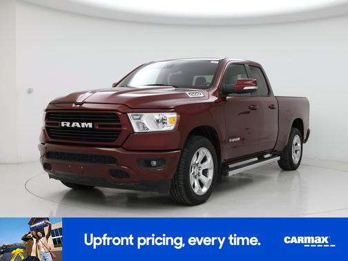 2021 RAM 1500 Lonestar