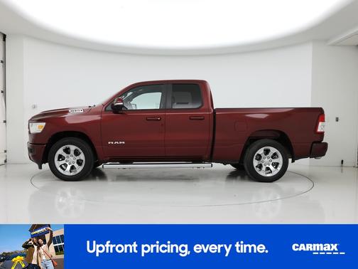 2021 RAM 1500 Lonestar