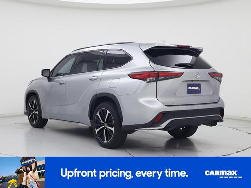 2022 Toyota Highlander XSE