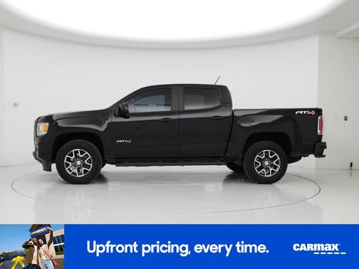 2022 GMC Canyon AT4 with Cloth