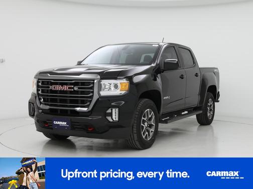 2022 GMC Canyon AT4 with Cloth