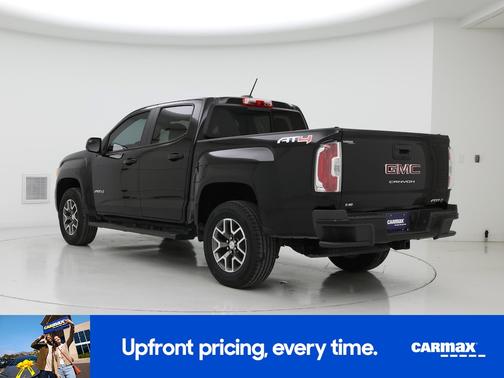 2022 GMC Canyon AT4 with Cloth