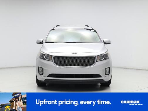 2018 Kia Sedona EX