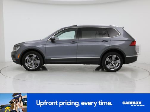 2021 Volkswagen Tiguan SEL