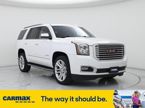 2018 GMC Yukon SLT
