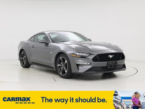 2021 Ford Mustang GT