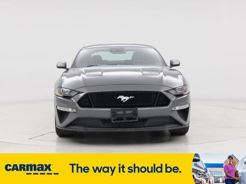 2021 Ford Mustang GT