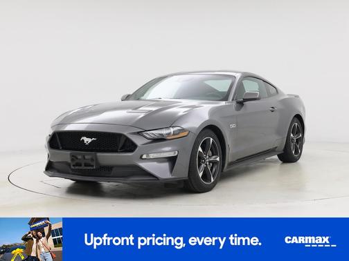 2021 Ford Mustang GT