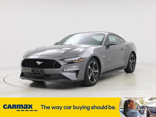 2021 Ford Mustang GT