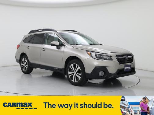 2019 Subaru Outback 3.6R Limited