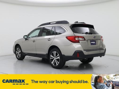 2019 Subaru Outback 3.6R Limited