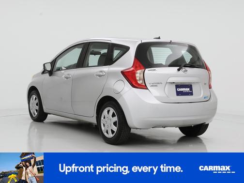 2016 Nissan Versa Note SV