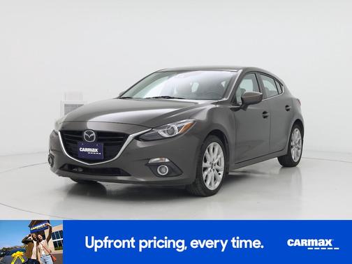 2015 Mazda Mazda3 S Grand Touring