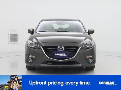 2015 Mazda Mazda3 S Grand Touring