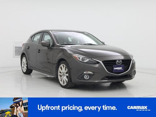 2015 Mazda Mazda3 S Grand Touring