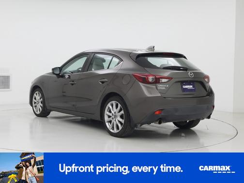 2015 Mazda Mazda3 S Grand Touring