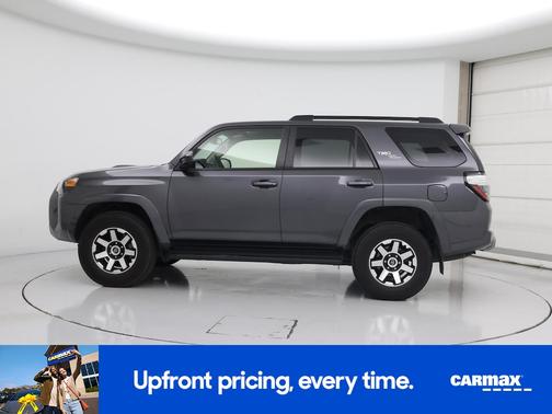2023 Toyota 4Runner TRD Off Road