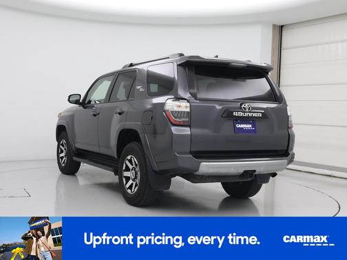 2023 Toyota 4Runner TRD Off Road