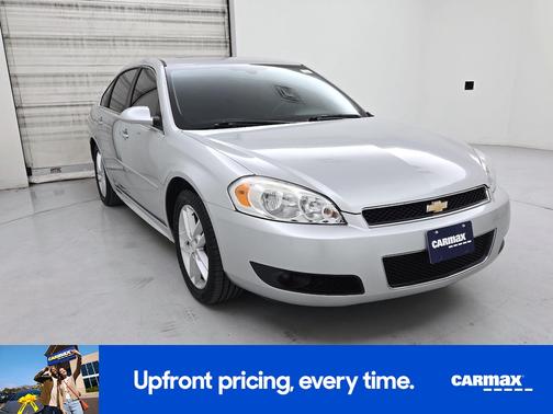 2015 Chevrolet Impala Limited LTZ