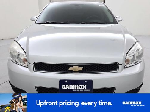 2015 Chevrolet Impala Limited LTZ