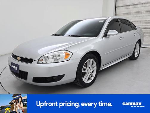 2015 Chevrolet Impala Limited LTZ