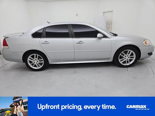 2015 Chevrolet Impala Limited LTZ