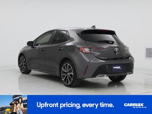 2022 Toyota Corolla Hatchback XSE