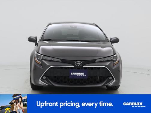 2022 Toyota Corolla Hatchback XSE