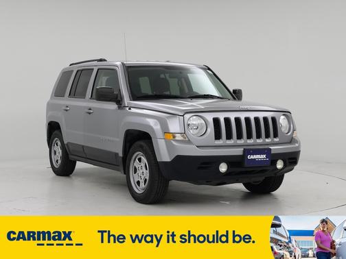 2015 Jeep Patriot Sport