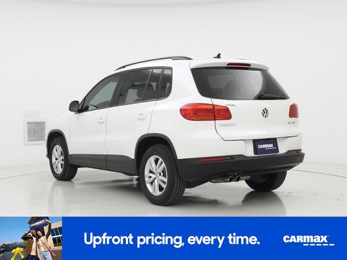2017 Volkswagen Tiguan S