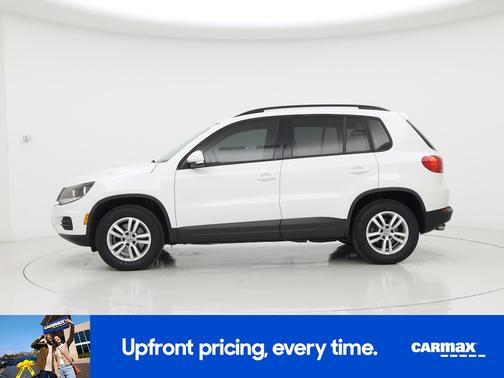 2017 Volkswagen Tiguan S