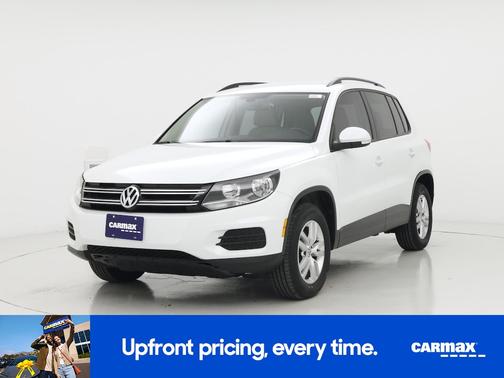 2017 Volkswagen Tiguan S
