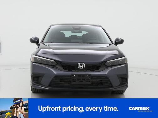 2022 Honda Civic EX-L