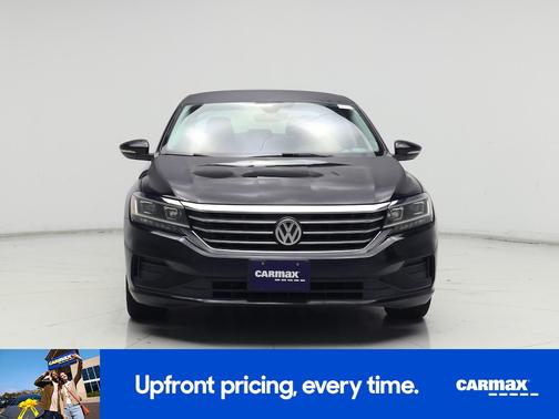 Black 2020 Volkswagen Passat SE