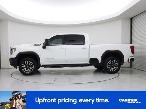 2022 GMC Sierra 2500 AT4