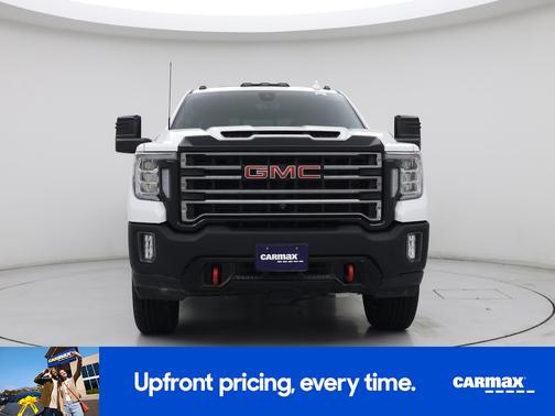 2022 GMC Sierra 2500 AT4