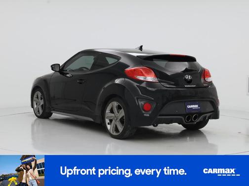 2014 Hyundai Veloster Turbo