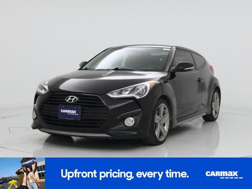 2014 Hyundai Veloster Turbo